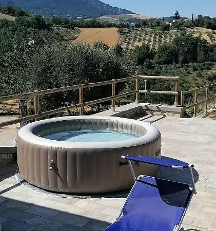 Guest house Casa Linara Frontino