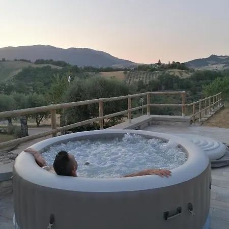 Casa Linara Guest house Frontino