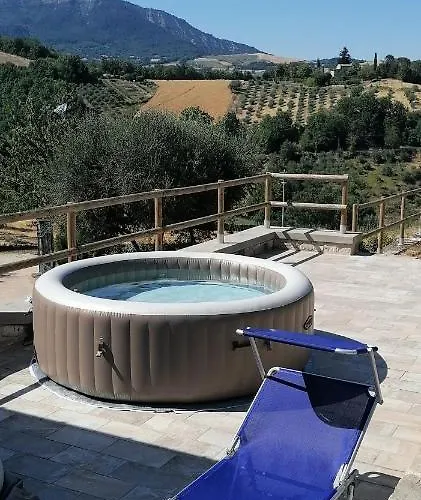 Guest house Casa Linara Frontino